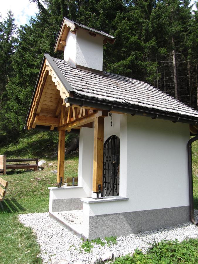 Gasthof Sonne Haeselgehr Ngoại thất bức ảnh