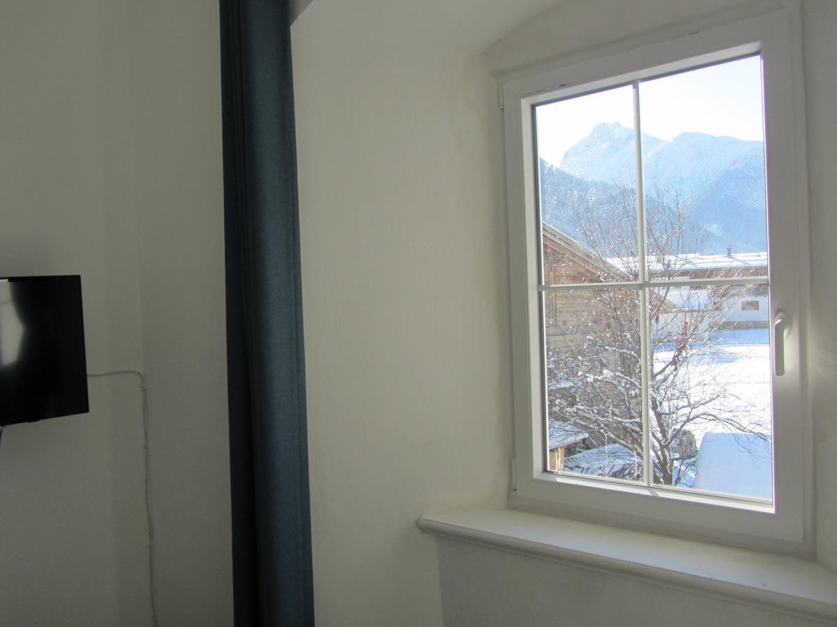 Gasthof Sonne Haeselgehr Ngoại thất bức ảnh