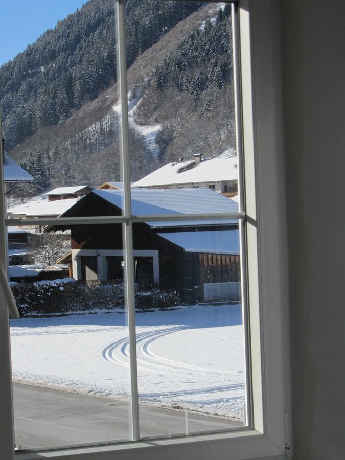 Gasthof Sonne Haeselgehr Ngoại thất bức ảnh